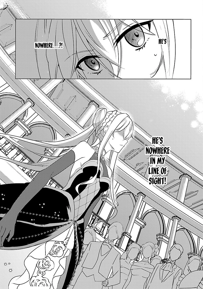 I Became My Idol’s Sister, So I’ll Be a Villainess to Keep My Brother. Chapter 8 Page 6